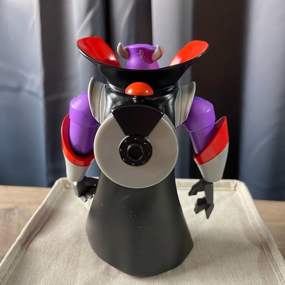 Disney Pixar Toy Story Emperor Zurg 5.5” Disney Store Toybox Figure - Picture 3 of 9